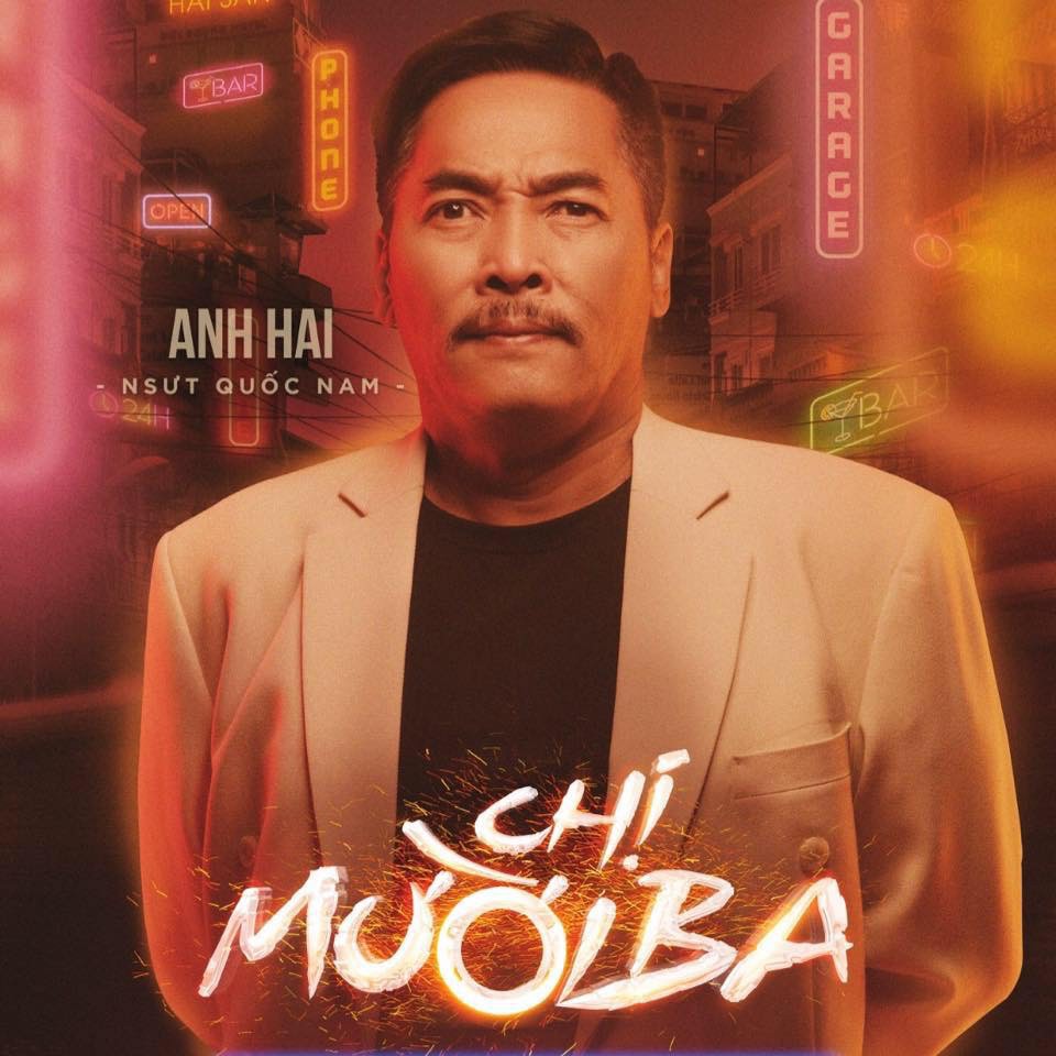 Nghệ sĩ Lê Quốc Nam